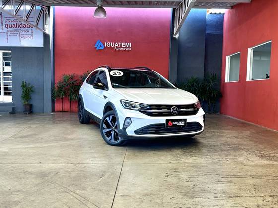 VOLKSWAGEN NIVUS 1.0 200 TSI TOTAL FLEX HIGHLINE AUTOMÁTICO